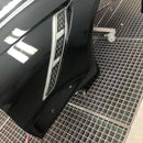 Tamco Paint Ford Tuxedo Black | UH / 7211 | 2009-2015 | OEM Basecoat on Chevrolet Corvette C7
