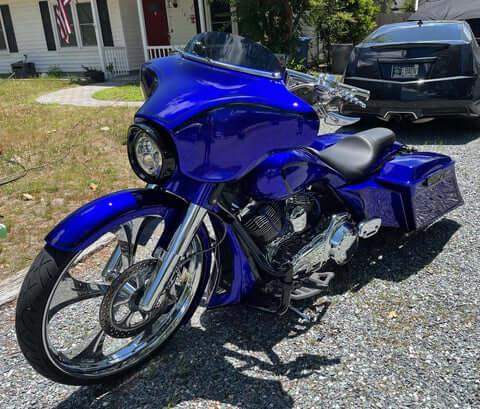 SoCal Blue - 2K Candy Kit