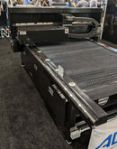 Tamco Paint Underhood Satin Black Single Stage Kit on Shaping Machine