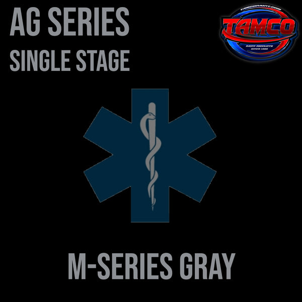 Universal Medical Equipment M-Series Gray | OEM AG Series Single Stage