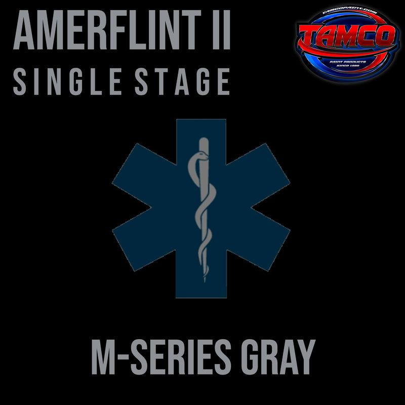 Universal Medical Equipment M-Series Gray | OEM Amerflint II Series Single Stage