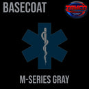 M-SERIES GRAY OEM BASECOAT
