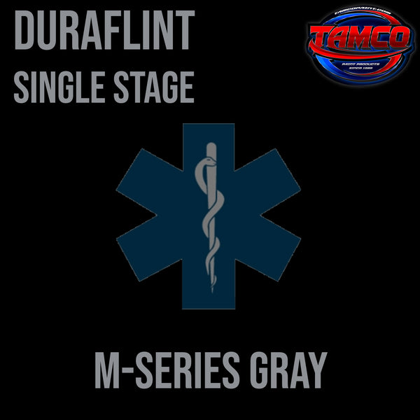 Universal Medical Equipment M-Series Gray | OEM DuraFlint Series Single Stage