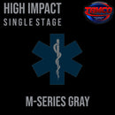 M-Series Gray OEM High Impact Single Stage