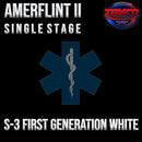 Universal Medical Equipment S-3 First Generation White  OEM Amerflint II Series Single Stage