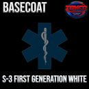 S-3 FIRST GENERATION WHITE OEM BASECOAT