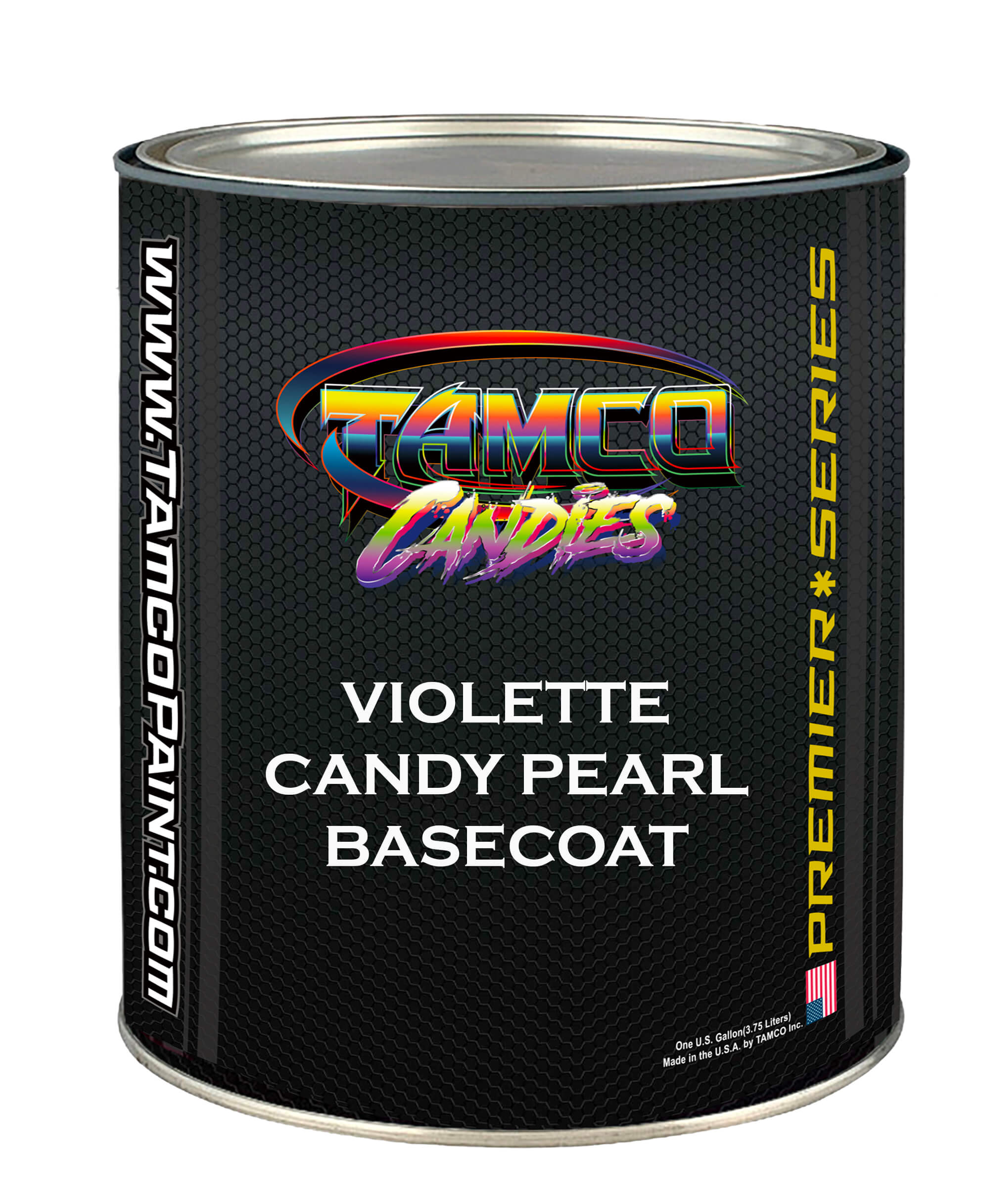 Tamco Candies Violette - Candy Pearl Basecoat