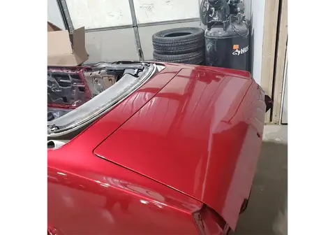 VIRAL RED