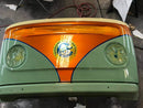 Tamco Paint Volkswagen Birch Green on VW Floating Bar