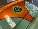 Tamco Paint Volkswagen Birch Green on VW Floating Bar