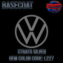 Strato Silver OEM Basecoat
