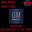 GM Victory Red