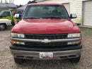 Tamco Paint GM Victory Red on Chevrolet Silverado 1500