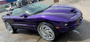 Tamco Paint Pontiac Firebird Violent Violette 