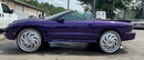  Tamco Paint   1998 Pontiac Firebird   Violent Violette