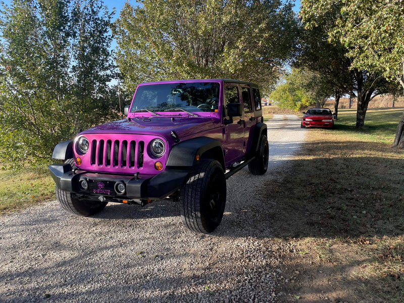 Violent Violette Car