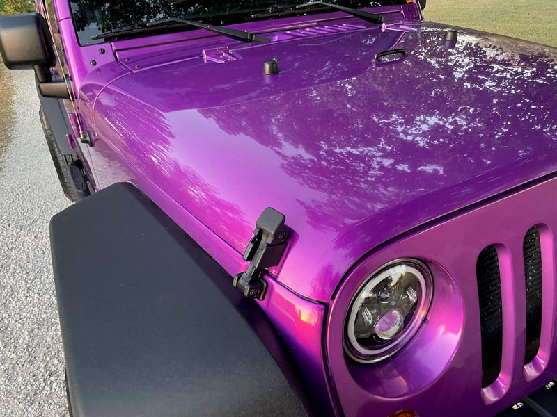 Violent Violette Car