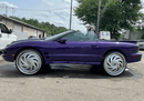 Tamco Paint 1998 Pontiac Firebird   Violent Violette