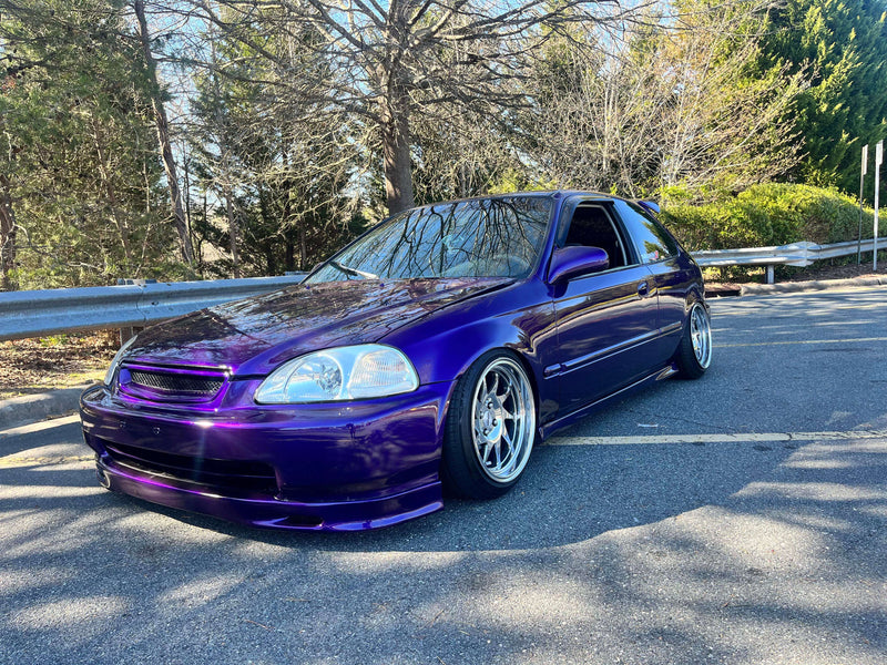 Violent Violette Six Generation Honda Civic