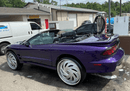 Tamco Paint 1998 Pontiac Firebird   Violent Violette