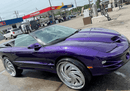 Tamco Paint   1998 Pontiac Firebird  Violent Violette