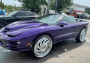 Tamco Paint 1998 Pontiac Firebird  Violent Violette