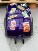 Tamco Paint Motor Tank Violent Violette