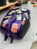 Tamco Paint Motor Tank Violent Violette