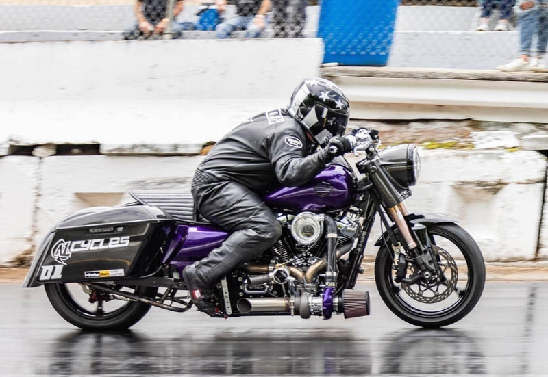 Violent Violette Motorcycle