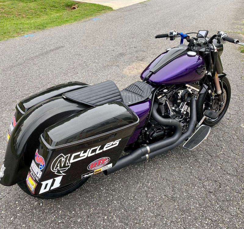 Violent Violette Motorcycle