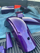 Tamco Paint  Motorcycle Violent Violette  