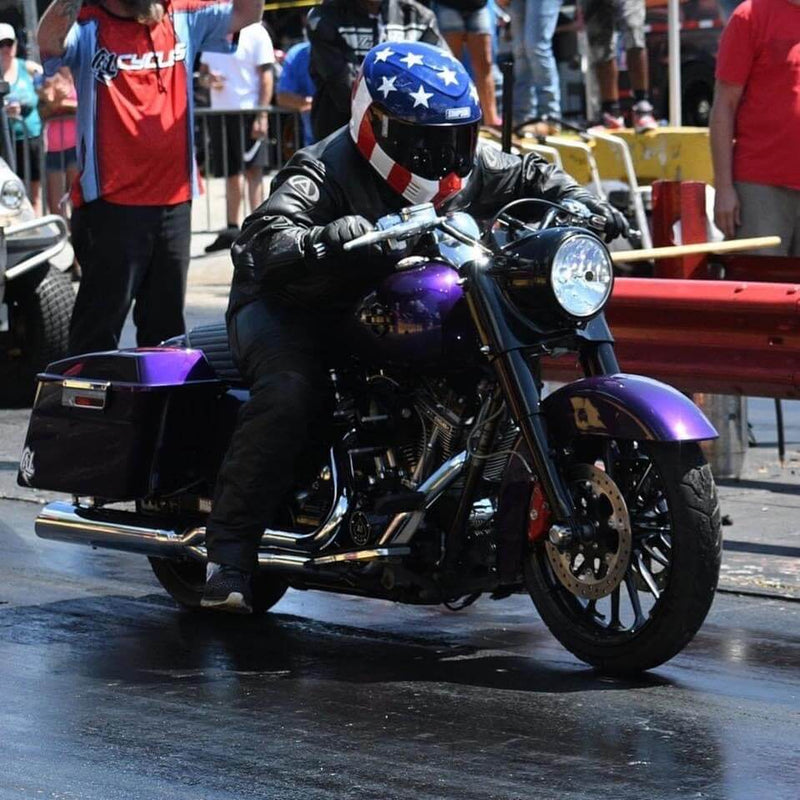 Violent Violette Motorcycle