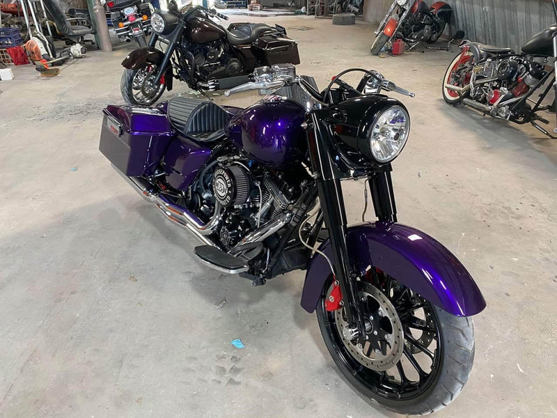 Violent Violette Motorcycle