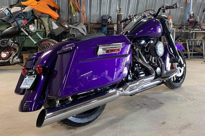 Violent Violette Motorcycle