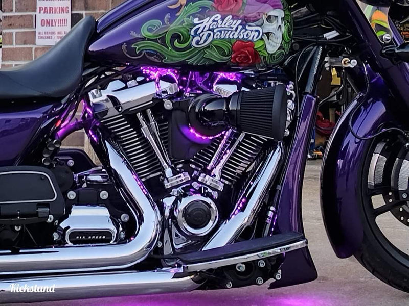 Violent Violette Motorcycle