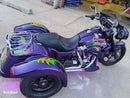 Tamco Paint Harley Davidson Violent Violette