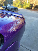 Tamco Paint Violent Violette in Dodge Challenger Hellcat