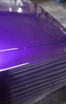 Tamco Paint Violent Violette on 1969 Mercury Monterey