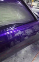 Tamco Paint Violent Violette on 1969 Mercury Monterey