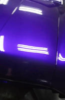 Tamco Paint Violent Violette on 1969 Mercury Monterey
