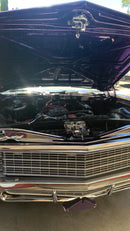 Tamco Paint Violent Violette on 1969 Mercury Monterey