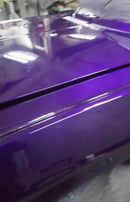 Tamco Paint Violent Violette on 1969 Mercury Monterey