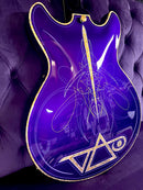 Tamco Paint Guitar Violette - 2K Candy and Concentrate 