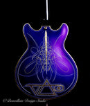 Tamco Paint Guitar Violette - 2K Candy and Concentrate 