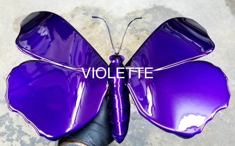 Violette - 2K Candy and Concentrate