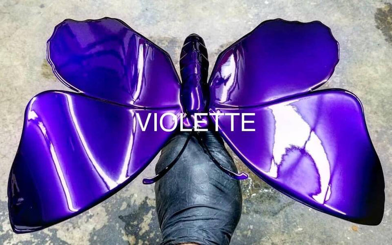 Violette - 2K Candy and Concentrate