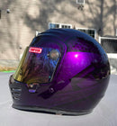 Tamco Paint Helmet Violette - 2K Candy and Concentrate 