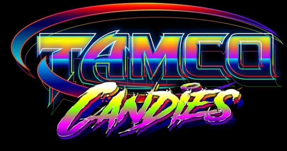Tamco Paint Candies 