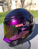 Tamco Paint Helmet Violette - 2K Candy and Concentrate 