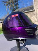 Tamco Paint Helmet Violette - 2K Candy and Concentrate 